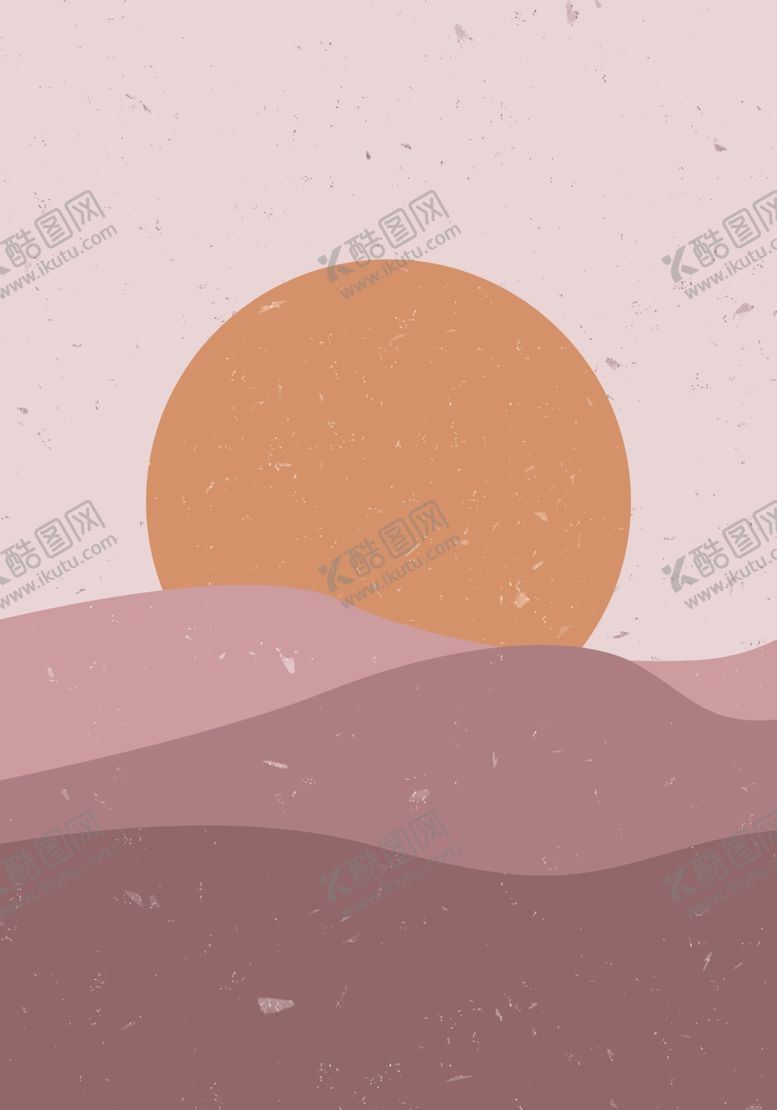 编号：26327510042350117136【酷图网】源文件下载-现代抽象艺术装饰画芯