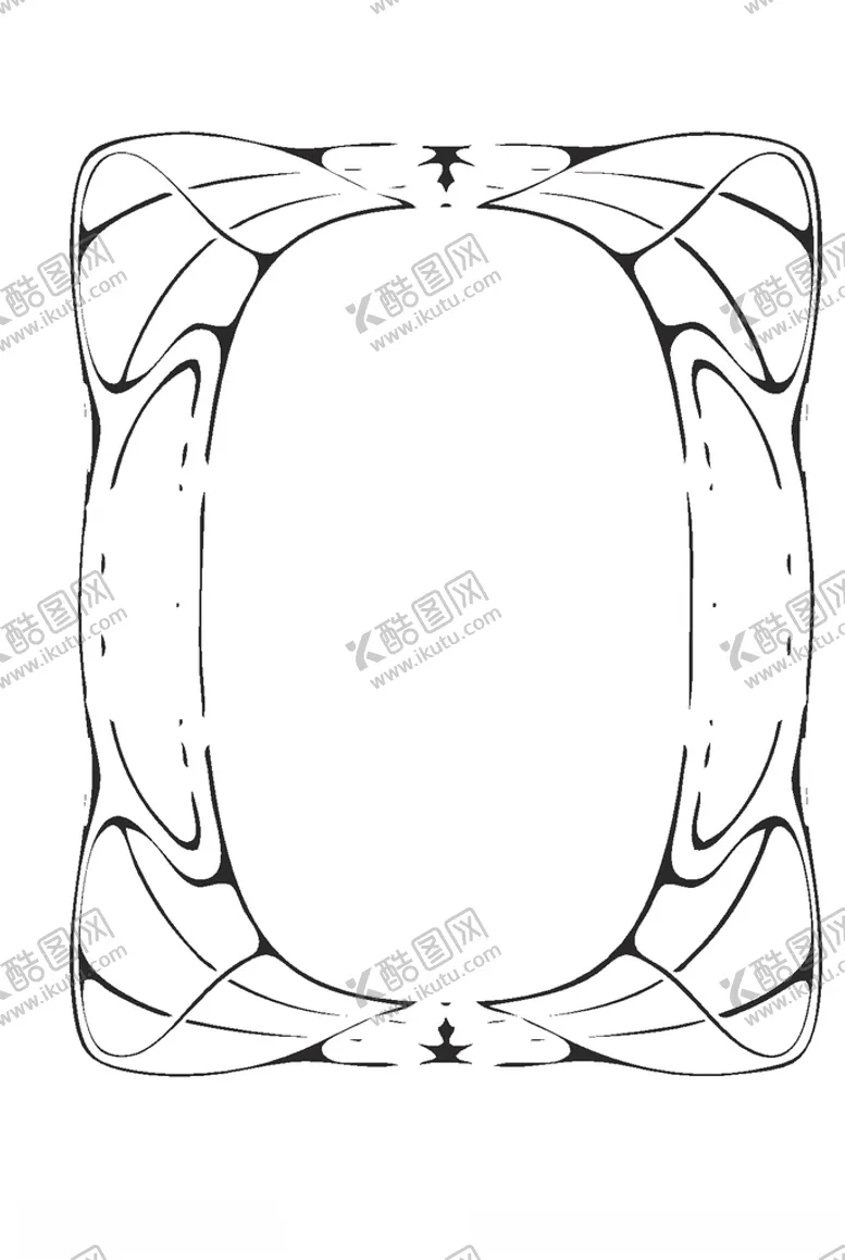 编号：64765506260353122914【酷图网】源文件下载-镂空花图案