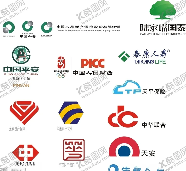 编号：72412604152347442195【酷图网】源文件下载-人寿财产平安
