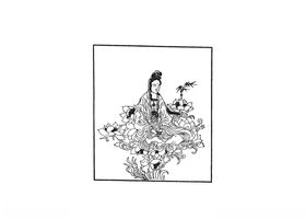 古代人物素材
