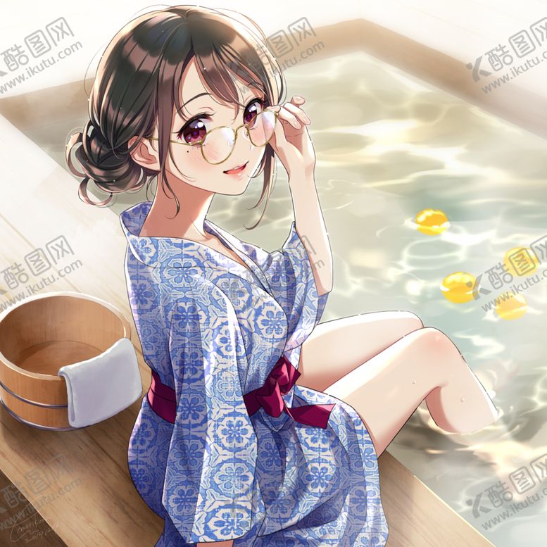 编号：31642407060345557528【酷图网】源文件下载-彩色人物插画动漫背景