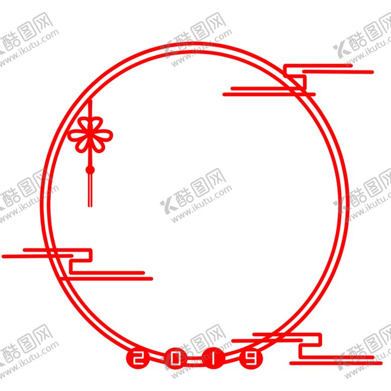 编号：90863407030412407752【酷图网】源文件下载-中式花纹