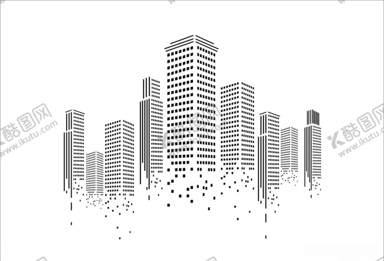 编号：71765010310421257763【酷图网】源文件下载-城市矢量素材
