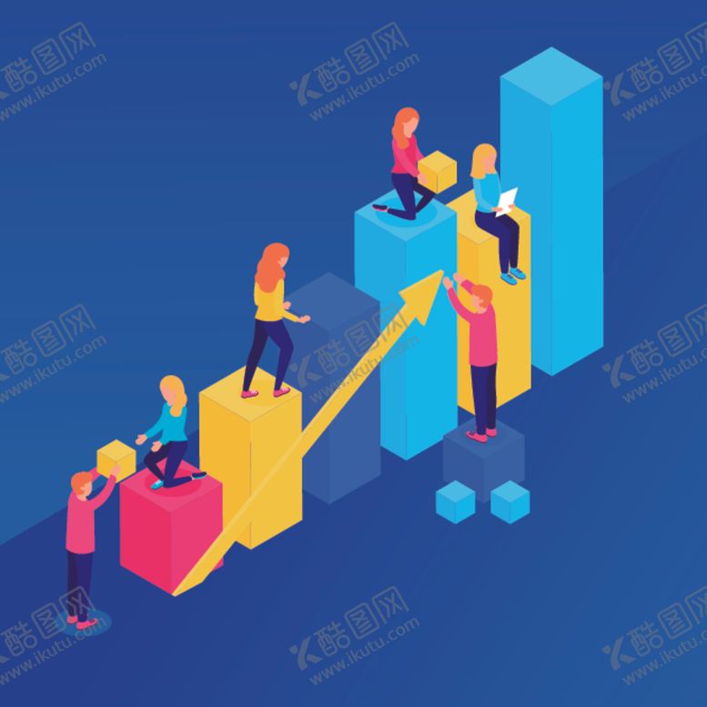 编号：48141210210325399005【酷图网】源文件下载-等距视角素材