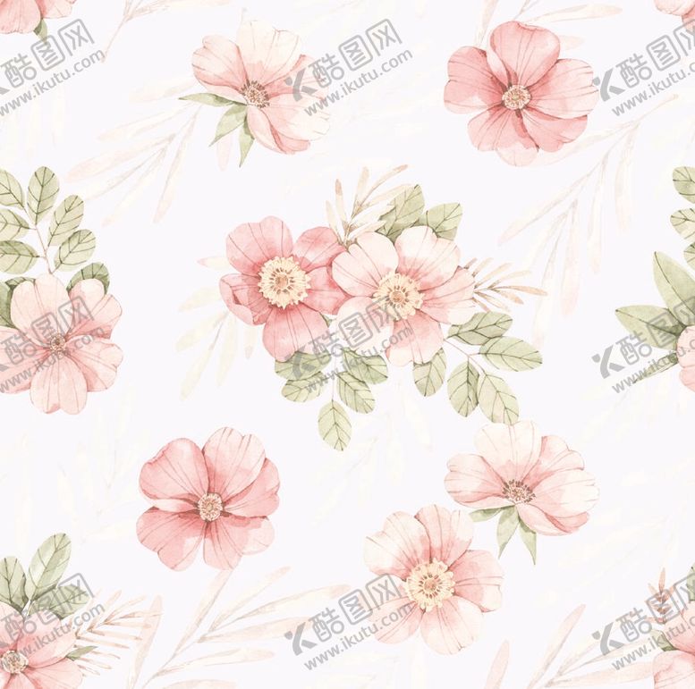 编号：66968912050956193108【酷图网】源文件下载-小碎花