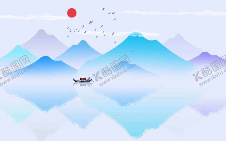 编号：31870705010339412274【酷图网】源文件下载-新中式装饰画