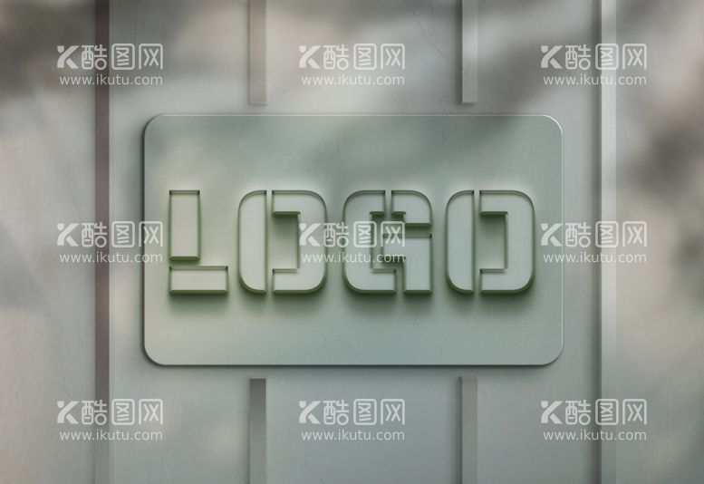 编号：20020711281106595503【酷图网】源文件下载-logo样机 