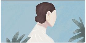 北欧背景画