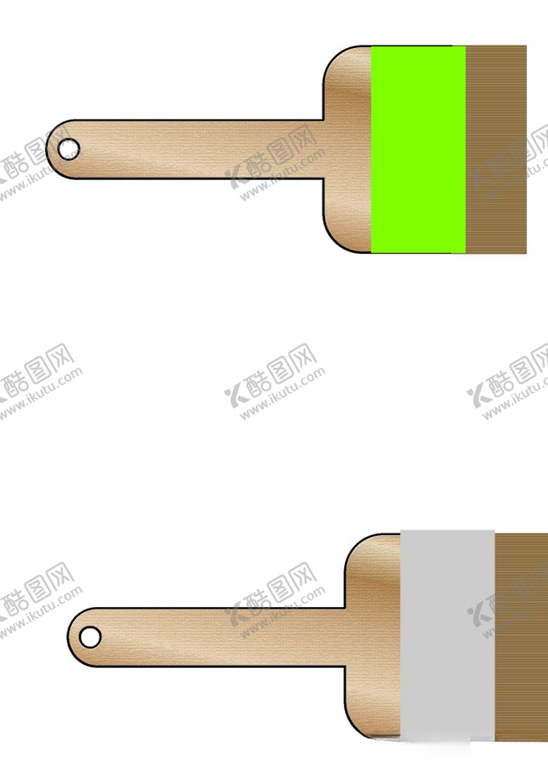 编号：38787207010146281392【酷图网】源文件下载-刷子