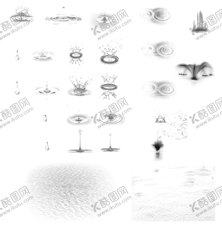 编号：72791707131518282681【酷图网】源文件下载-水波纹