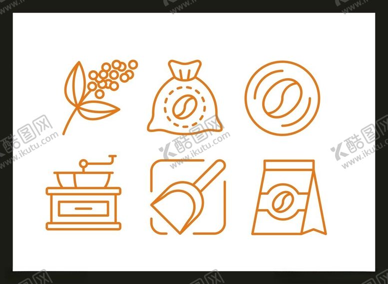 编号：19403502092029354136【酷图网】源文件下载-食物食品图标