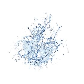 水花小滴浪素材飞溅四溅