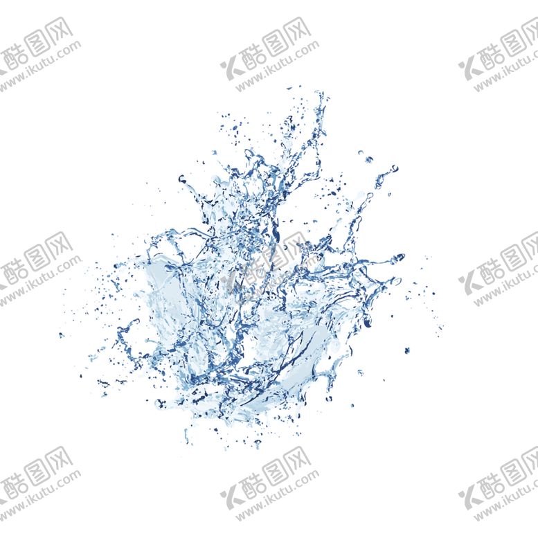 编号：12384407052136094776【酷图网】源文件下载-水花