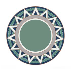 古典花纹