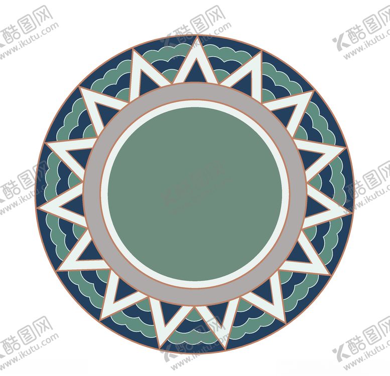 编号：55096110170858504064【酷图网】源文件下载-古典花纹