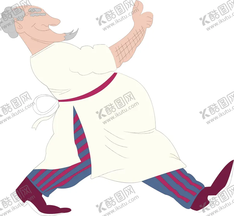编号：86349509191656117458【酷图网】源文件下载-厨师