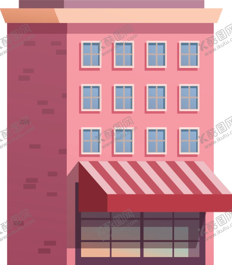 编号：34096407020259458199【酷图网】源文件下载-房子