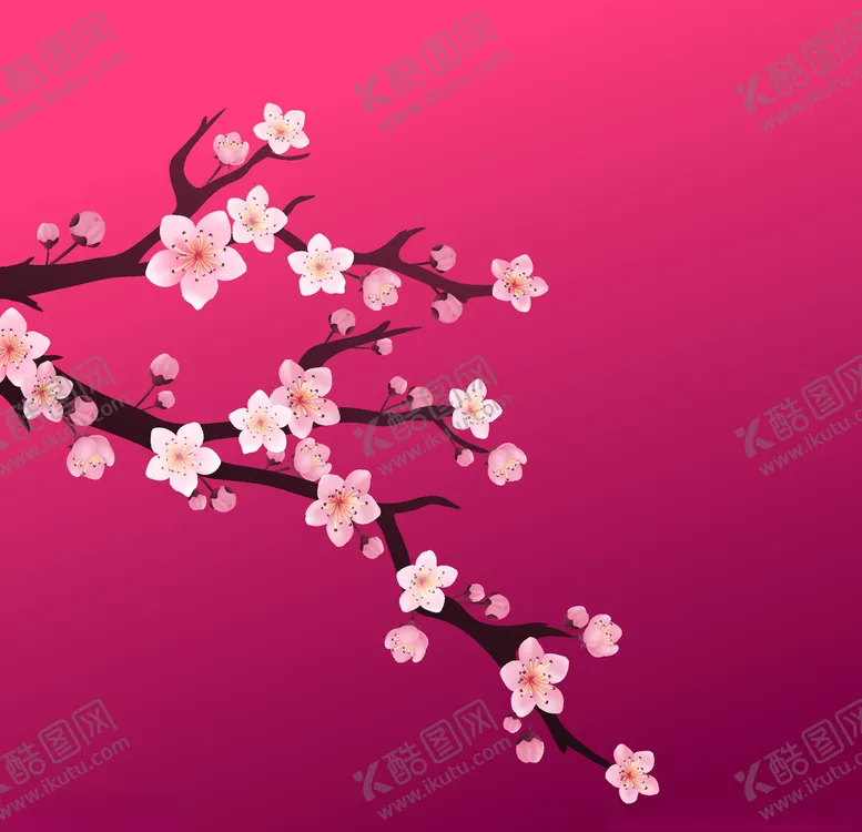 编号：93528307010734321612【酷图网】源文件下载-樱花
