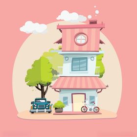 矢量旅游环境