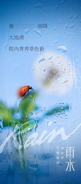 雨水