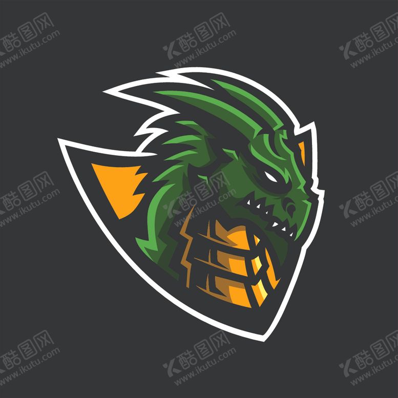 编号：33665010061152562796【酷图网】源文件下载-恐龙图标