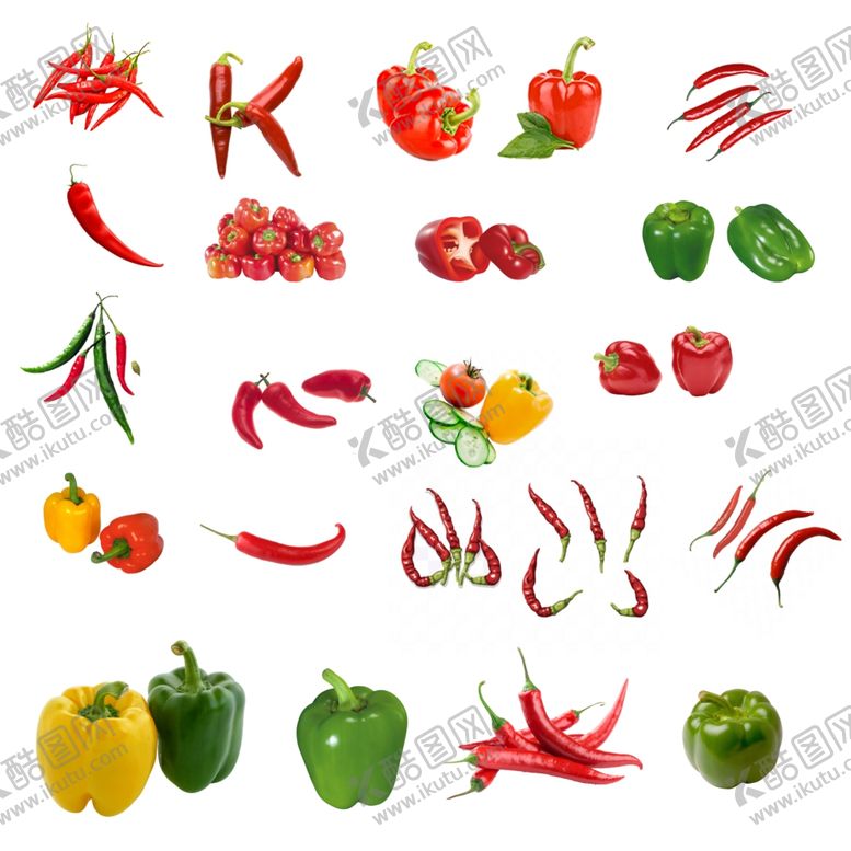 编号：88801611021832586151【酷图网】源文件下载-辣椒