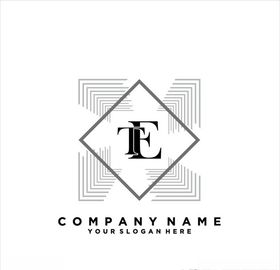 字母艺术字体