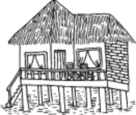 小屋