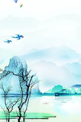 中国风
