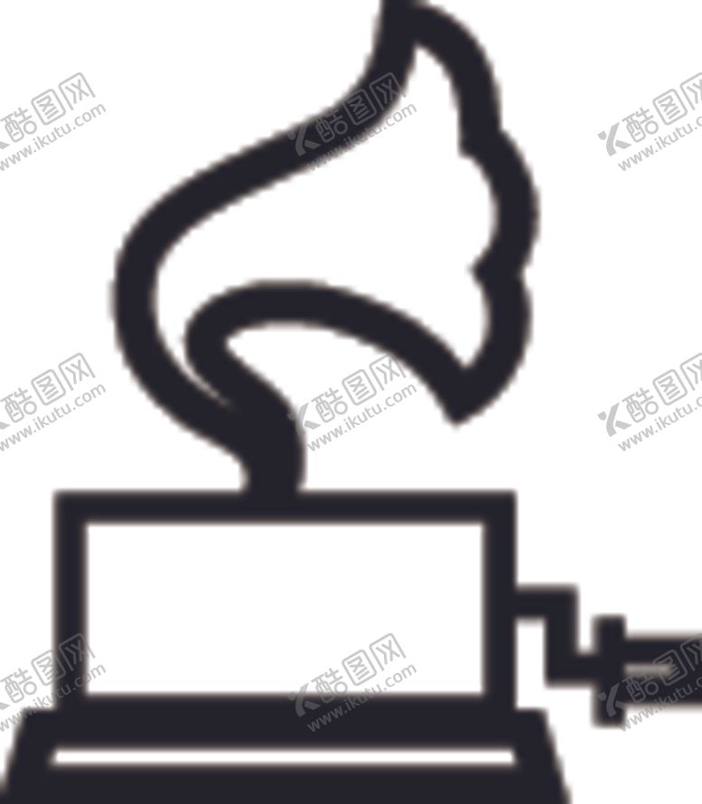 编号：56302305070740463854【酷图网】源文件下载-留声机