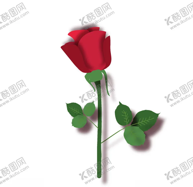 编号：66345704122245196649【酷图网】源文件下载-玫瑰