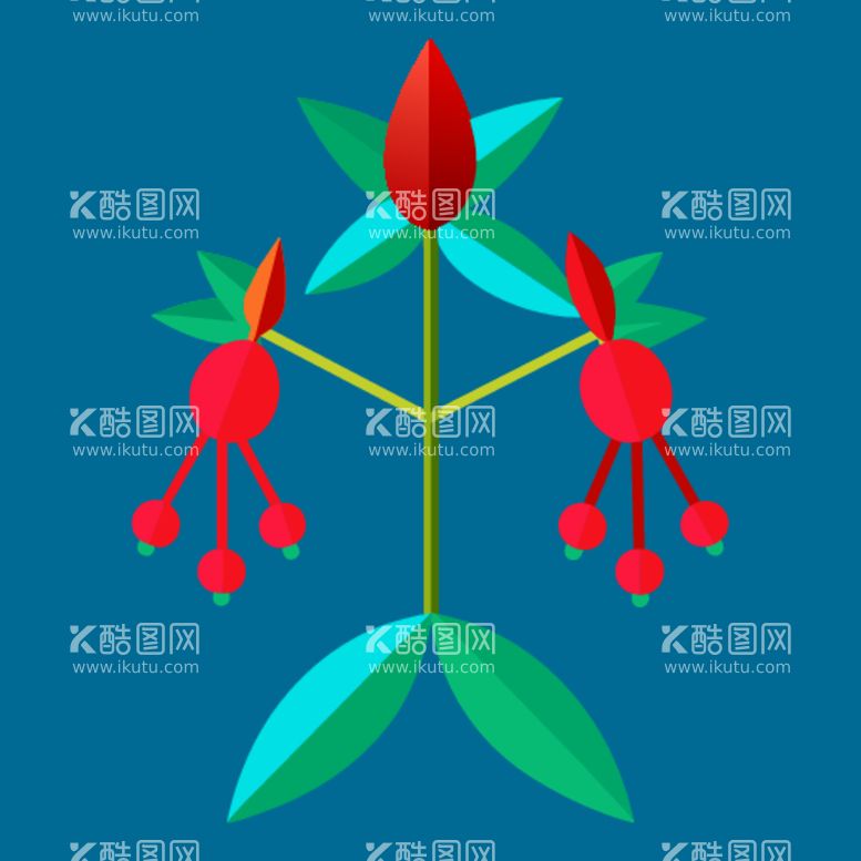 编号：76957812220145408651【酷图网】源文件下载-金银花