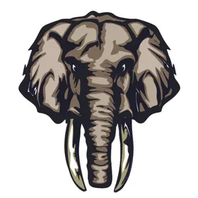 创意可爱卡通动物头像素材