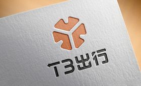 T3出行logo