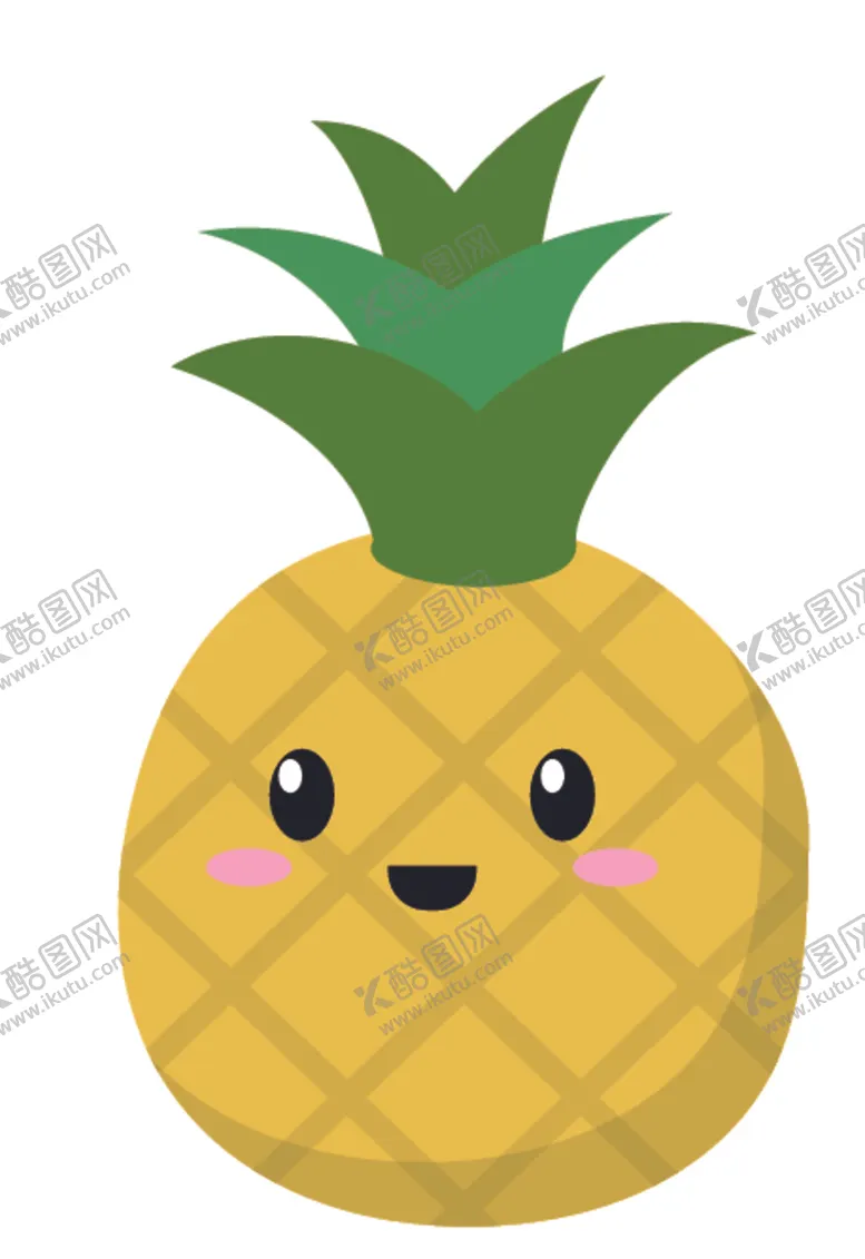 编号：66144806291008494043【酷图网】源文件下载-卡哇伊美食