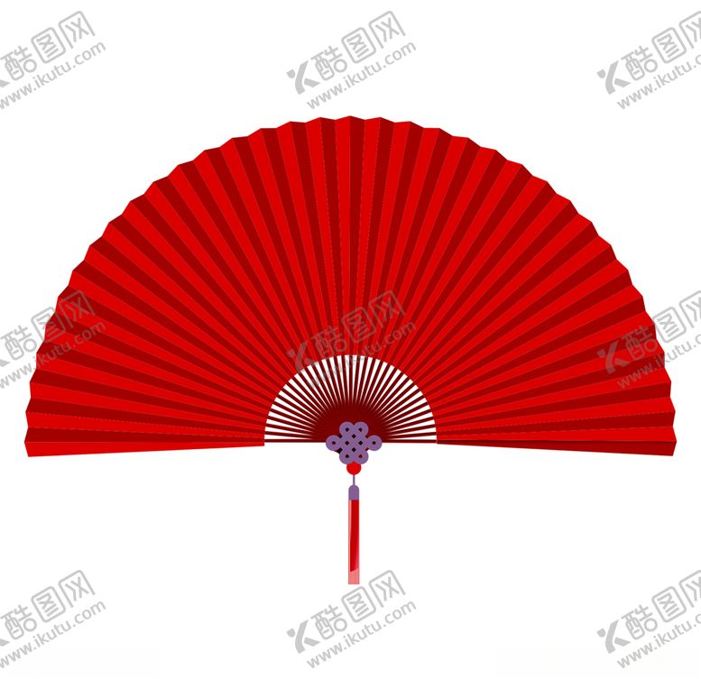 编号：14157307062020514540【酷图网】源文件下载-中国风扇子