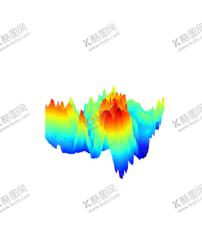 编号：33087609100305327035【酷图网】源文件下载-抽象山峰