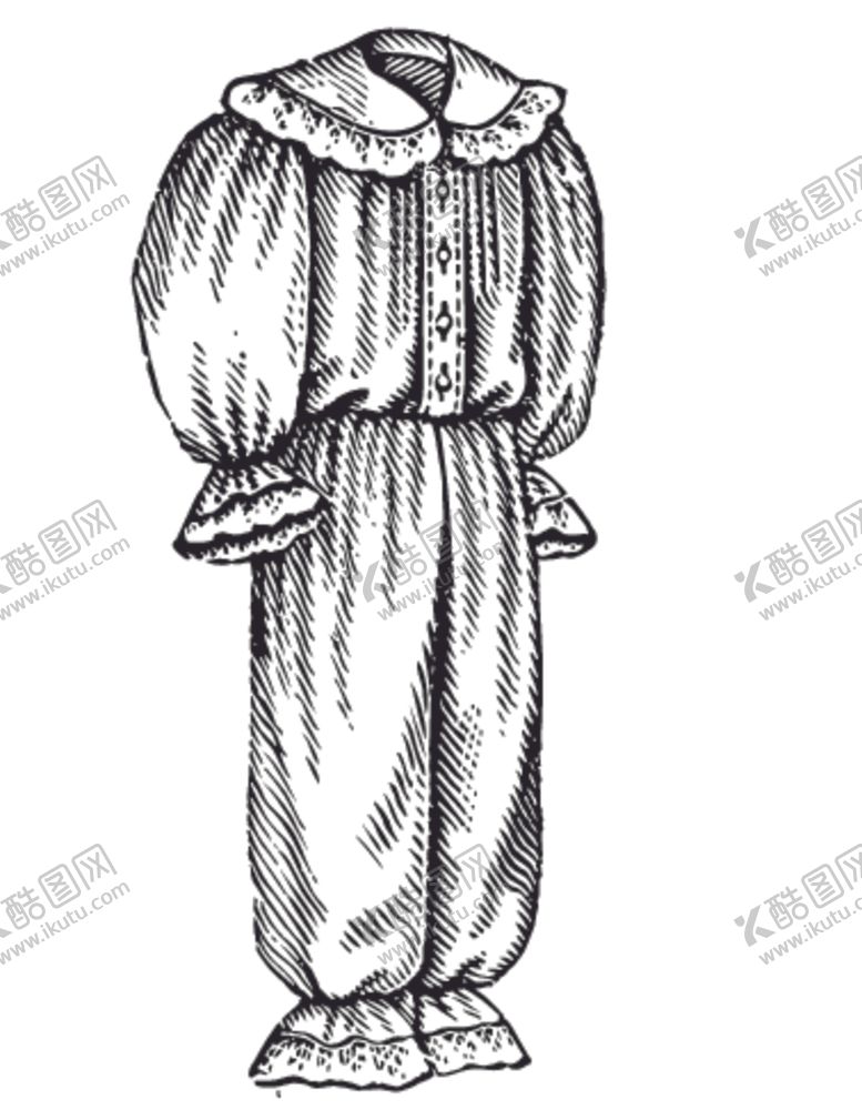 编号：16704907070153366241【酷图网】源文件下载-欧式古典女士服装设计