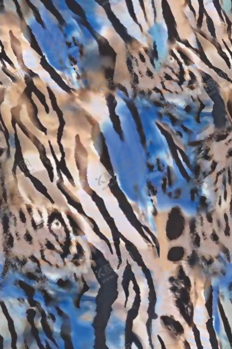 编号：47715310101722095603【酷图网】源文件下载-数码印花图片