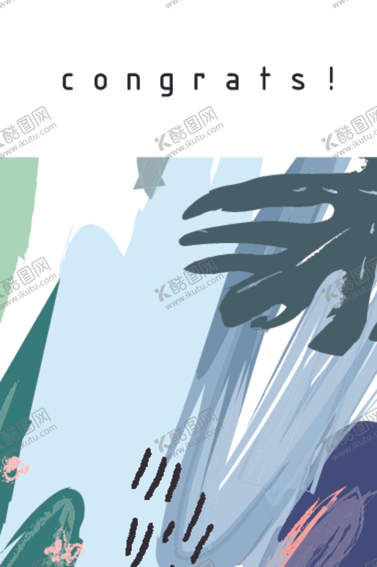 编号：56677310261241047579【酷图网】源文件下载-植物抽象装饰画图案