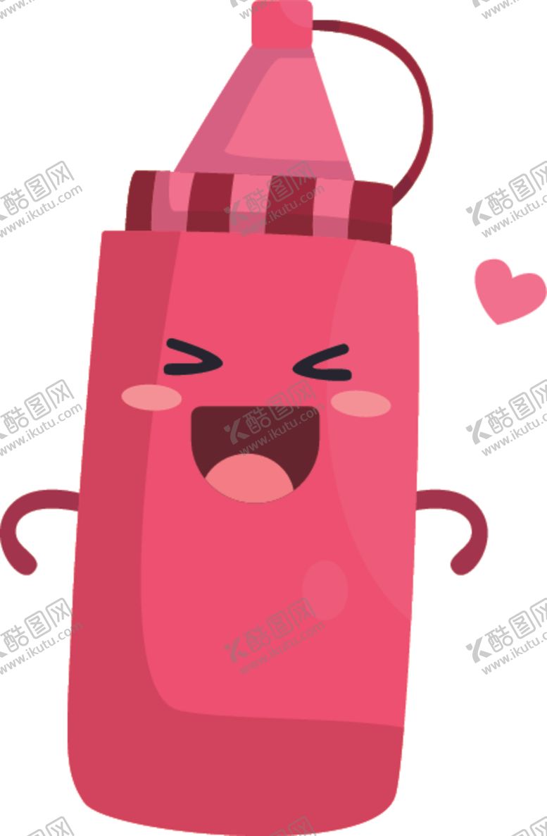 编号：12072409181406488977【酷图网】源文件下载-卡哇伊美食