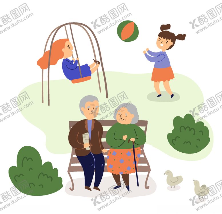 编号：54096904301748191295【酷图网】源文件下载-公园活动