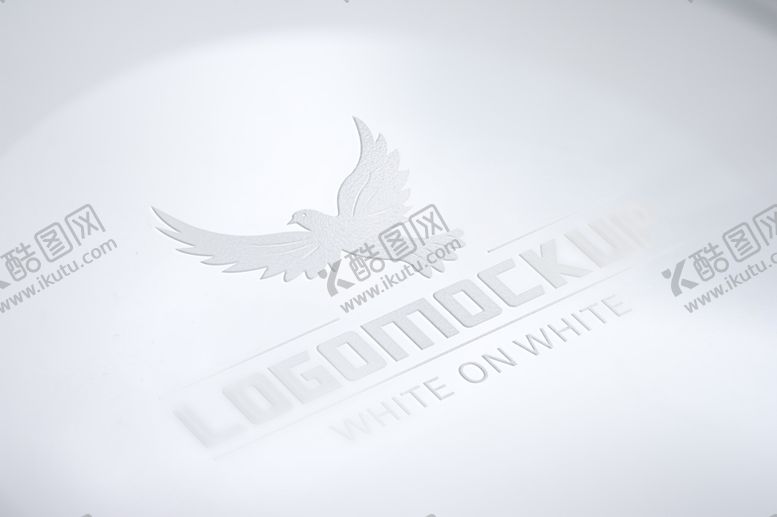 编号：14253405121949487440【酷图网】源文件下载-LOGO样机