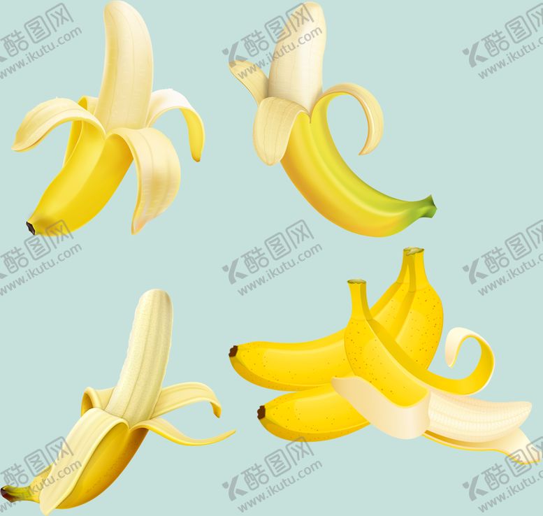 编号：76105809221057466107【酷图网】源文件下载-香蕉