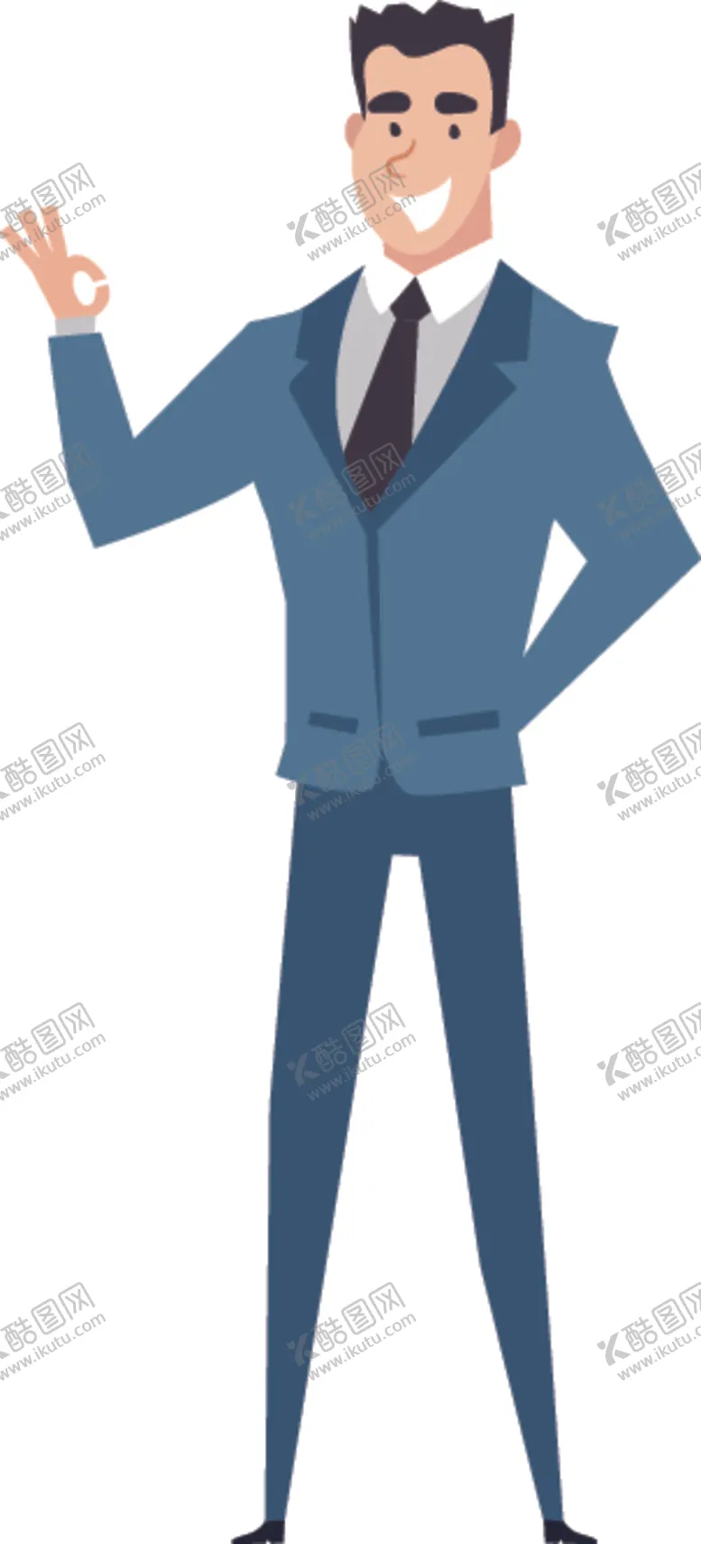 编号：97778706241629093422【酷图网】源文件下载-卡通人物