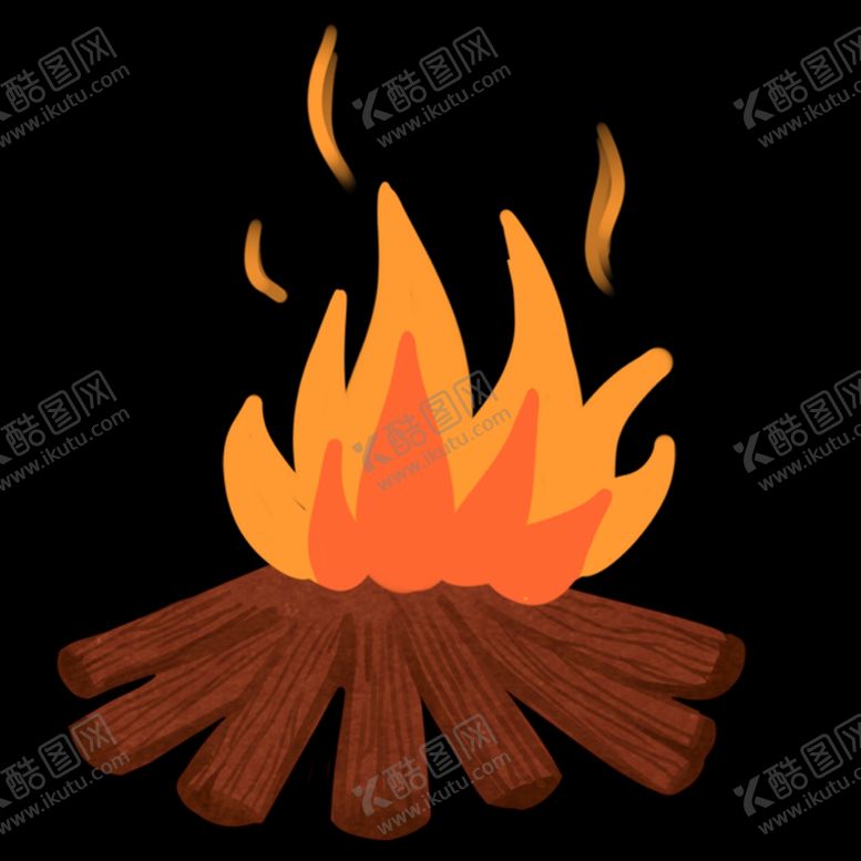 编号：81614910130813178600【酷图网】源文件下载-火把