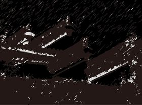 沙画