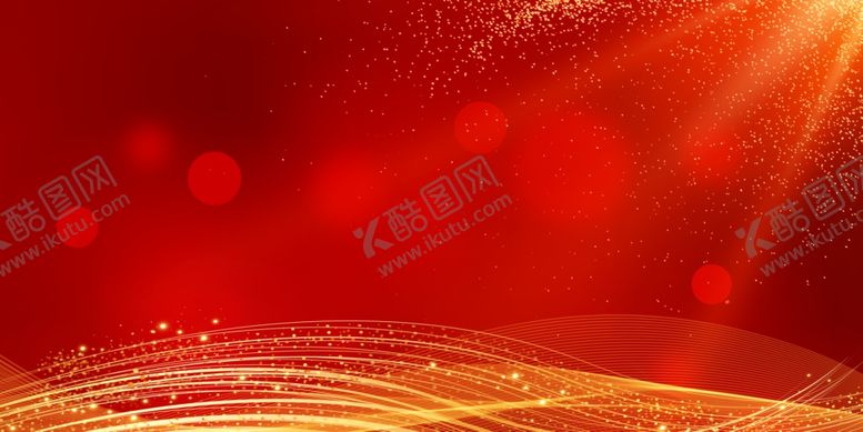 编号：33228009280857109415【酷图网】源文件下载-红色背景