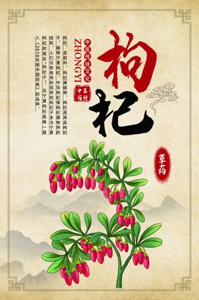 中医草药功效介绍