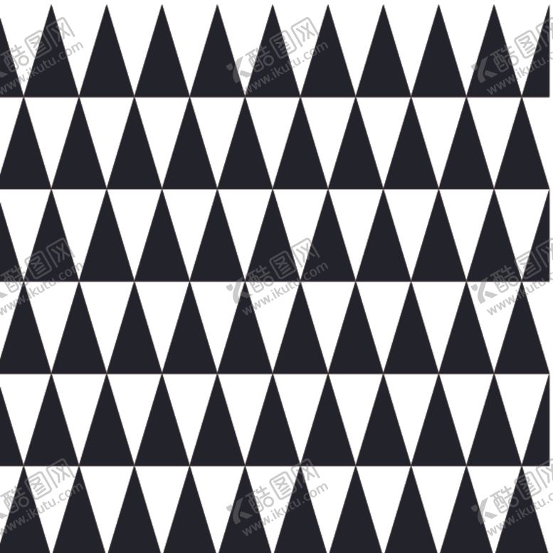 编号：69462609140741566634【酷图网】源文件下载-黑白简约花纹图案设计